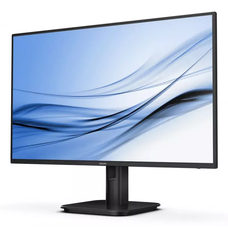 Monitor Philips 1000 series 24E1N1100A/00 23,8 cala LCD Full HD IPS, 1920×1080, 100 Hz, 4 ms, sRGB, HDMI, VGA, głośniki