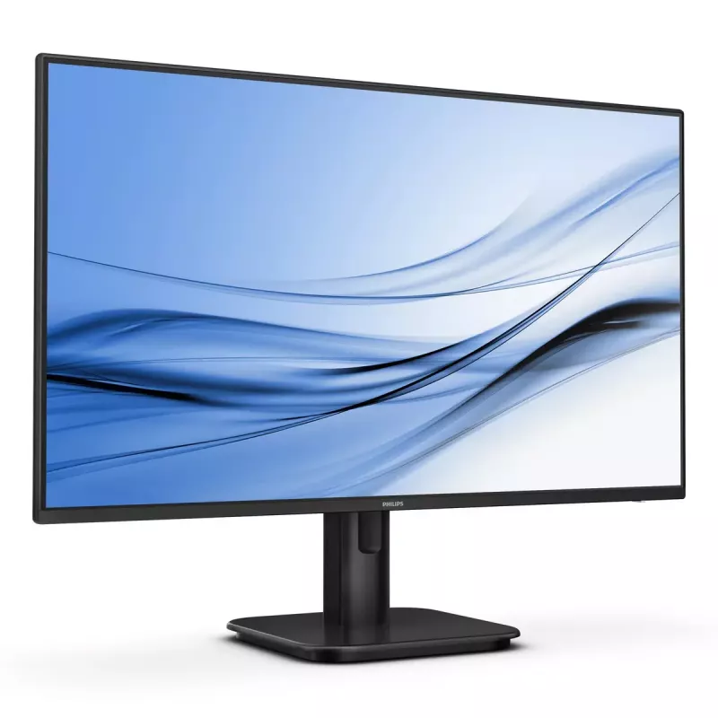 Monitor Philips 1000 series 24E1N1100A/00 23,8 cala LCD Full HD IPS, 1920×1080, 100 Hz, 4 ms, sRGB, HDMI, VGA, głośniki
