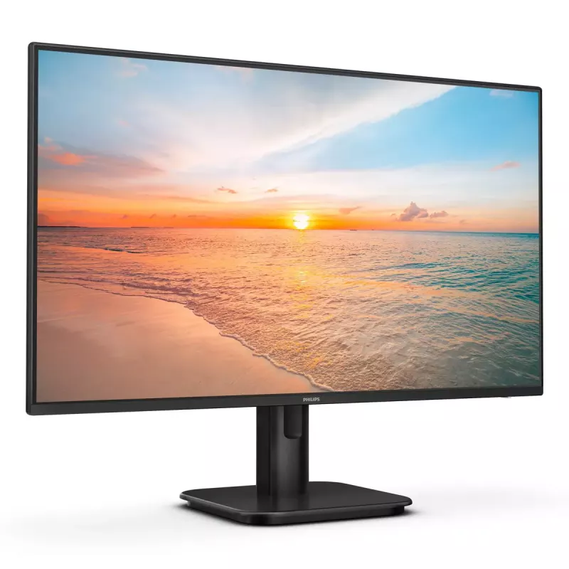 Monitor Philips 1000 series 24E1N1100A/00 23,8 cala LCD Full HD IPS, 1920×1080, 100 Hz, 4 ms, sRGB, HDMI, VGA, głośniki