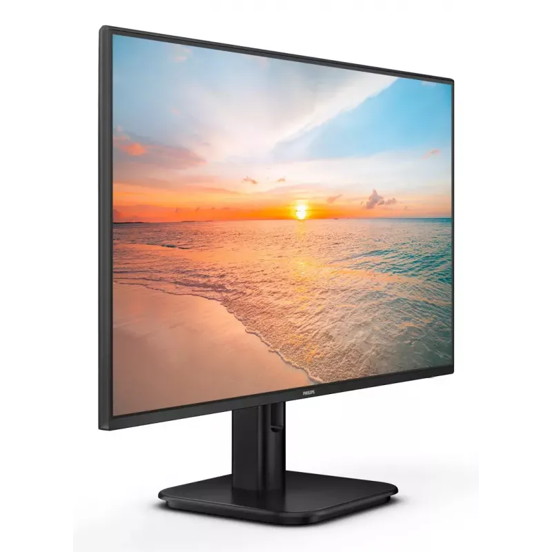 Monitor Philips 1000 series 24E1N1100A/00 23,8 cala LCD Full HD IPS, 1920×1080, 100 Hz, 4 ms, sRGB, HDMI, VGA, głośniki