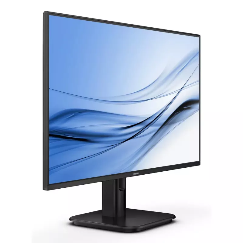 Monitor Philips 1000 series 24E1N1100A/00 23,8 cala LCD Full HD IPS, 1920×1080, 100 Hz, 4 ms, sRGB, HDMI, VGA, głośniki