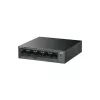 Przełącznik TP-LINK LiteWave 5-portowy Gigabitowy biurkowy z 4-portowym PoE+ (5x Gigabit, 4 PoE+, budżet PoE 65 W)