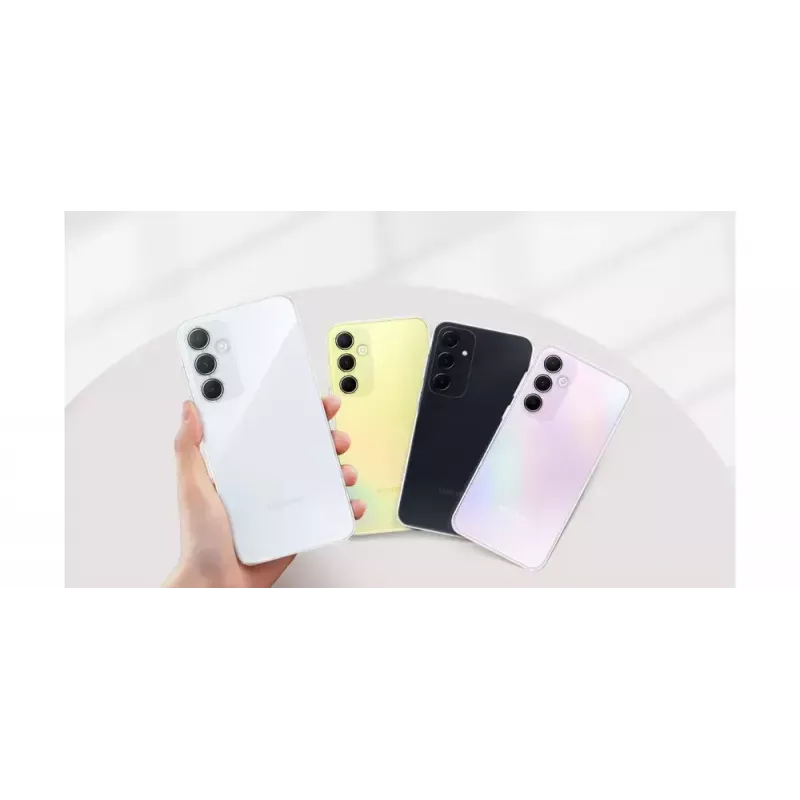 Samsung EF-QA556 etui na telefon komórkowy 16,8 cm (6,6 cala) pokrowiec przezroczysty
