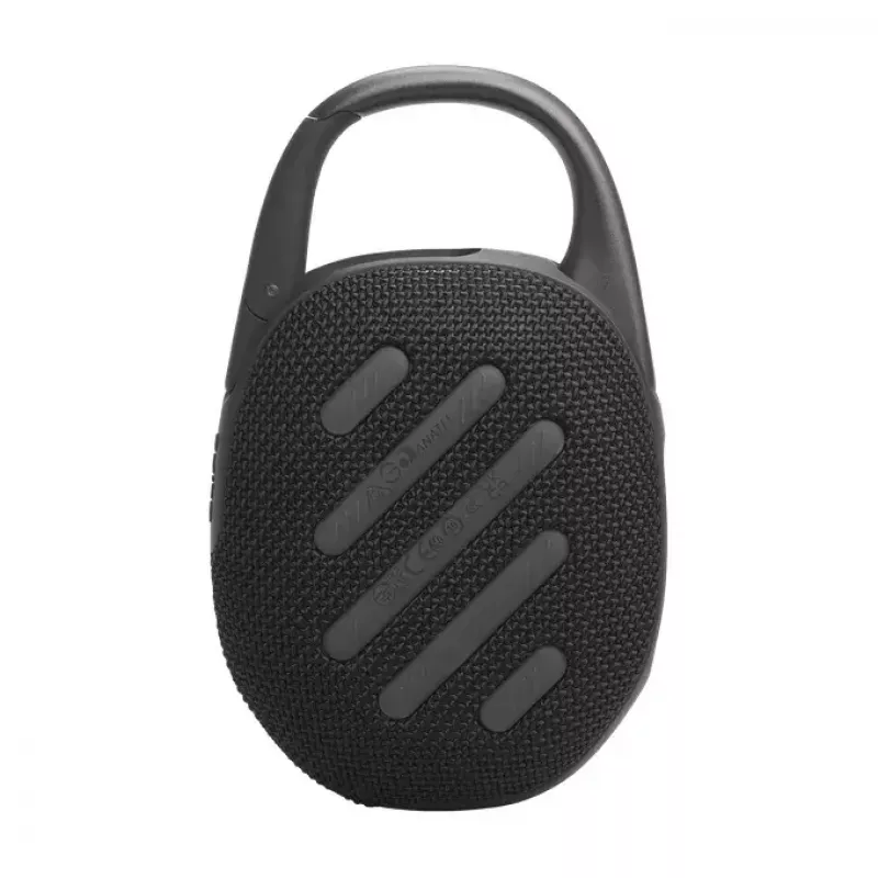 Przenośny głośnik JBL Clip 5 Czarny