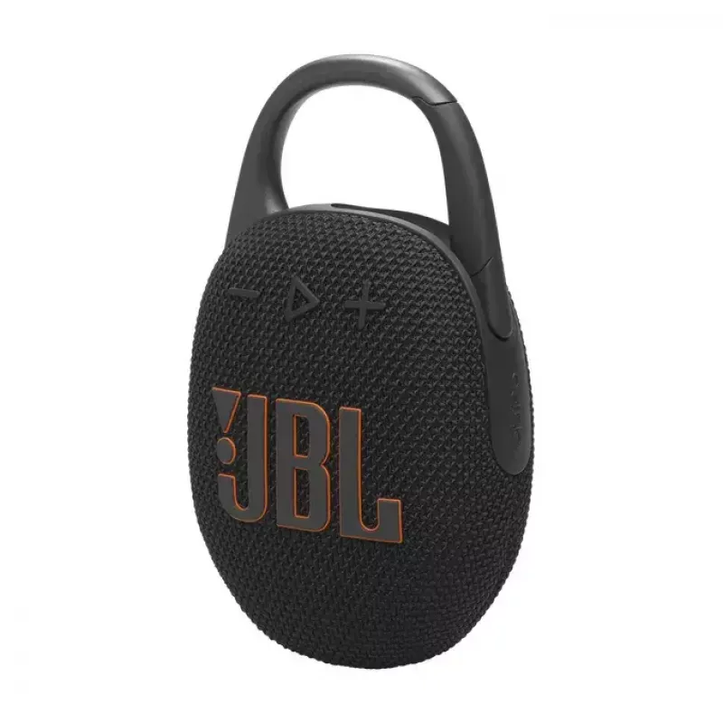 Przenośny głośnik JBL Clip 5 Czarny