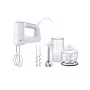 Braun MultiMix 3 HM 3137 WH Hand mixer 500 W biały
