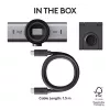 Kamera internetowa Logitech MX Brio 705 8.5 MP 4K Ultra HD USB 3.2