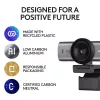 Kamera internetowa Logitech MX Brio 705 8.5 MP 4K Ultra HD USB 3.2