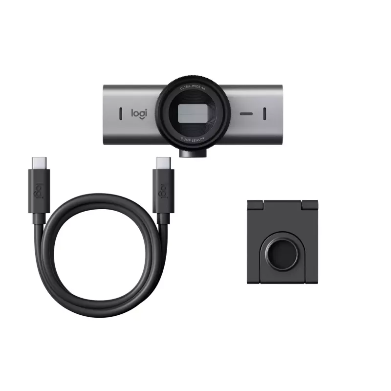Kamera internetowa Logitech MX Brio 705 8.5 MP 4K Ultra HD USB 3.2