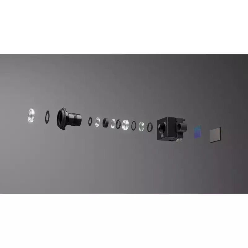 Kamera internetowa Logitech MX Brio 705 8.5 MP 4K Ultra HD USB 3.2