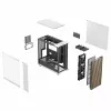 Obudowa komputerowa Fractal Design FD-C-NOR1X-04 Midi Tower Biała