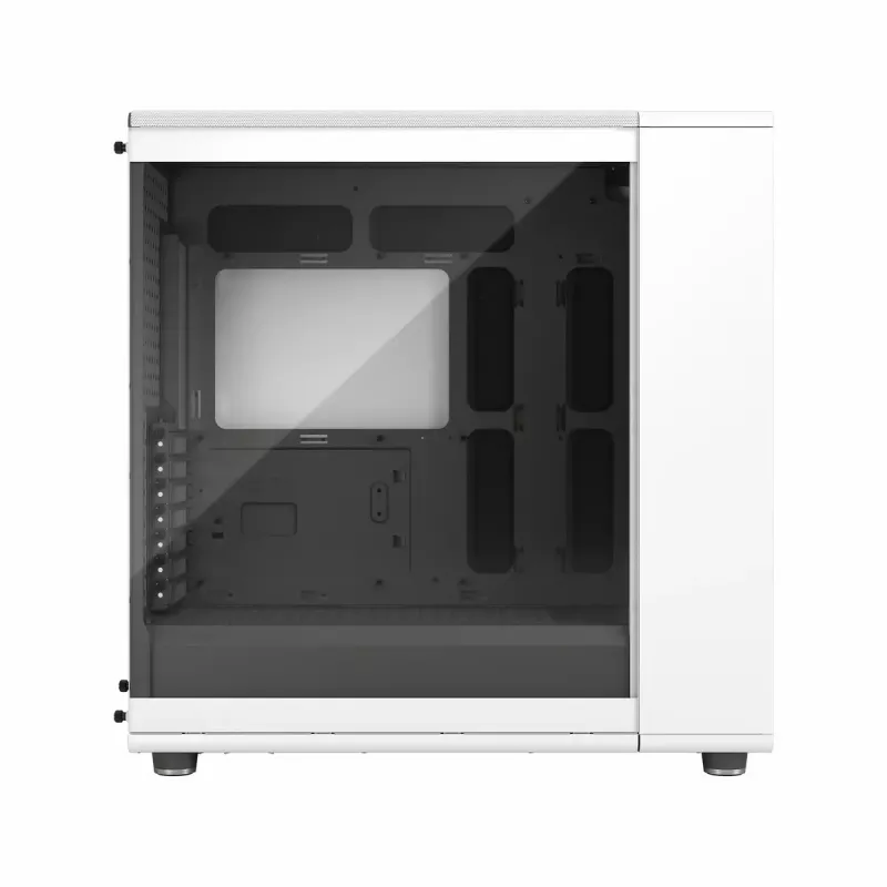Obudowa komputerowa Fractal Design FD-C-NOR1X-04 Midi Tower Biała