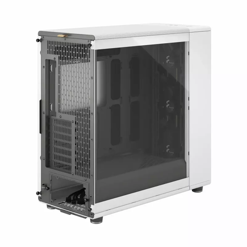 Obudowa komputerowa Fractal Design FD-C-NOR1X-04 Midi Tower Biała
