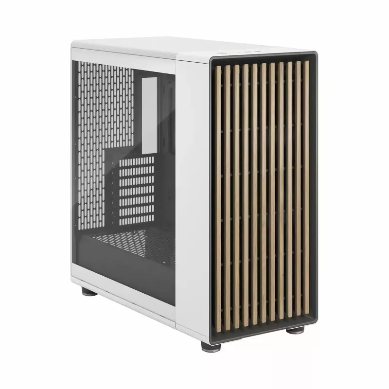 Obudowa komputerowa Fractal Design FD-C-NOR1X-04 Midi Tower Biała