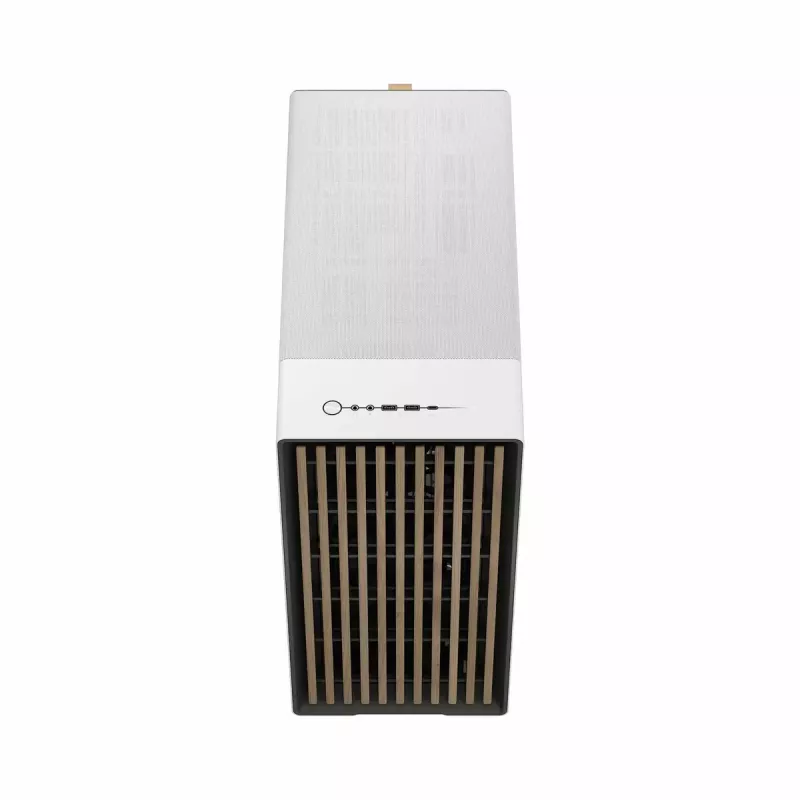 Obudowa komputerowa Fractal Design FD-C-NOR1X-04 Midi Tower Biała