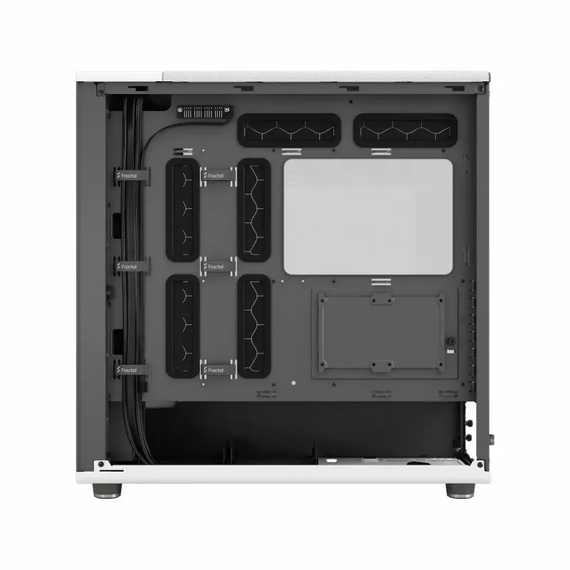 Obudowa komputerowa Fractal Design FD-C-NOR1X-04 Midi Tower Biała