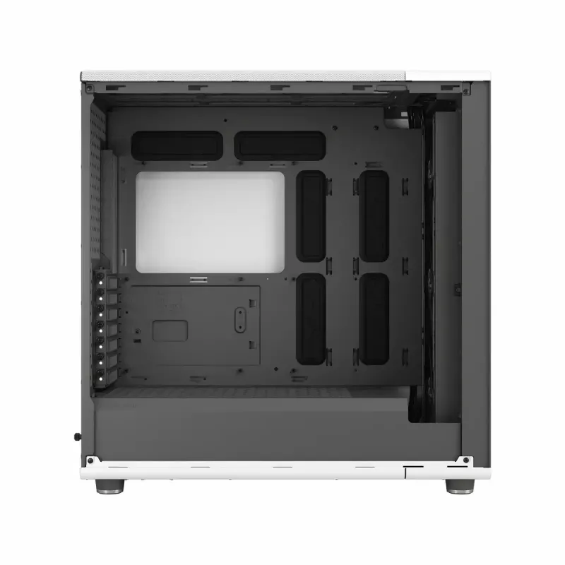 Obudowa komputerowa Fractal Design FD-C-NOR1X-04 Midi Tower Biała