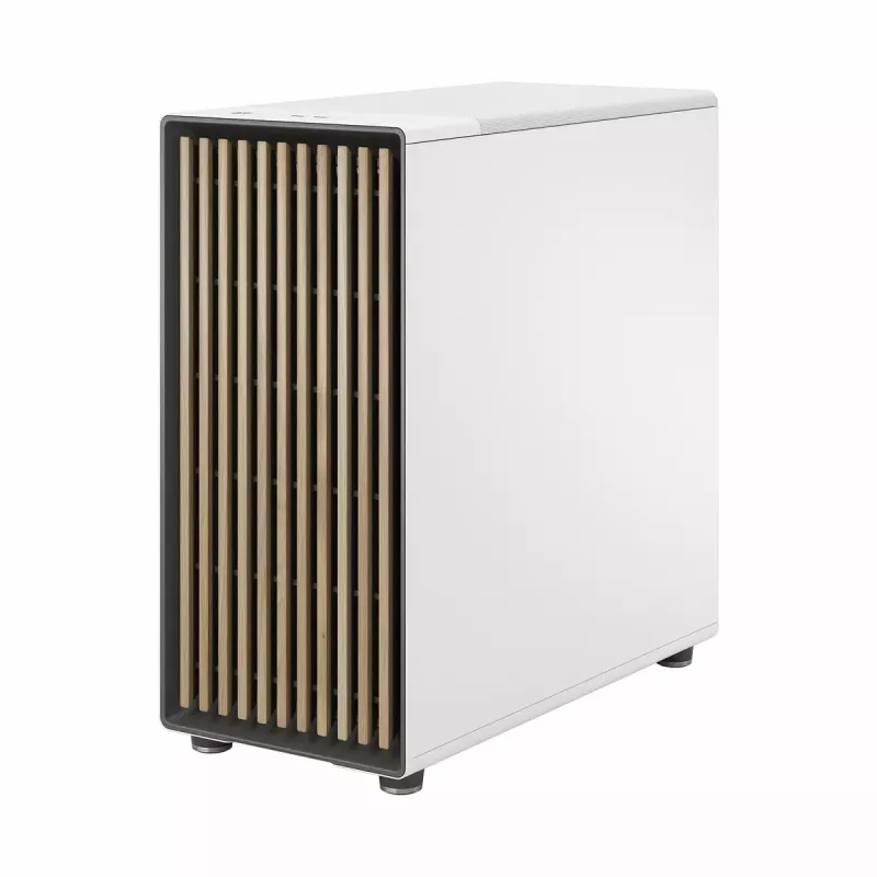 Obudowa komputerowa Fractal Design FD-C-NOR1X-04 Midi Tower Biała