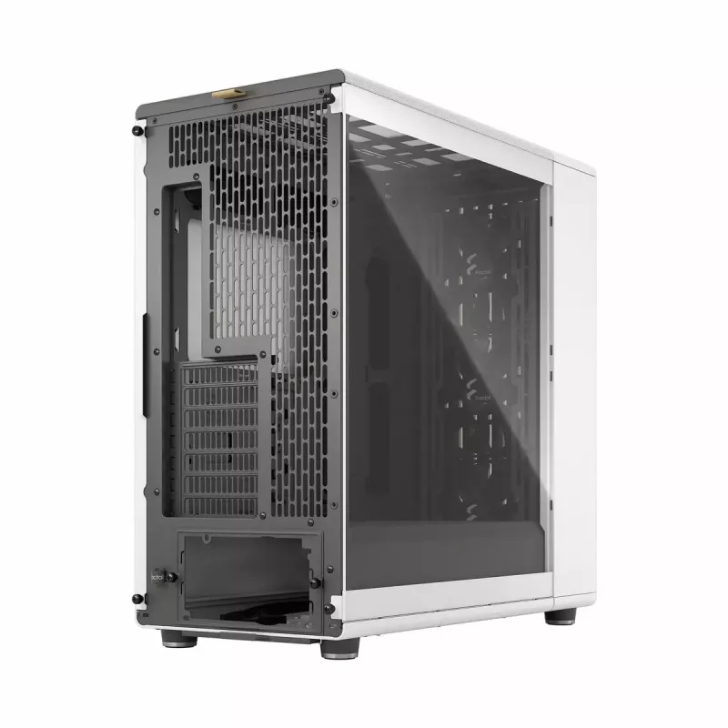 Obudowa komputerowa Fractal Design FD-C-NOR1X-04 Midi Tower Biała
