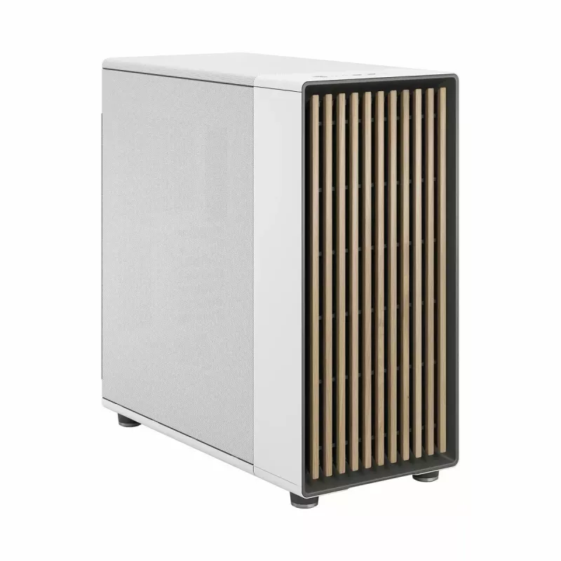 Obudowa PC Fractal Design FD-C-NOR1X-03 Midi Tower biała