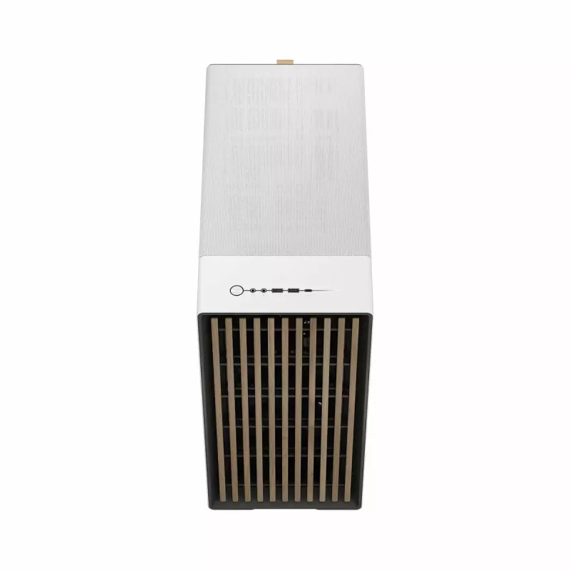 Obudowa PC Fractal Design FD-C-NOR1X-03 Midi Tower biała