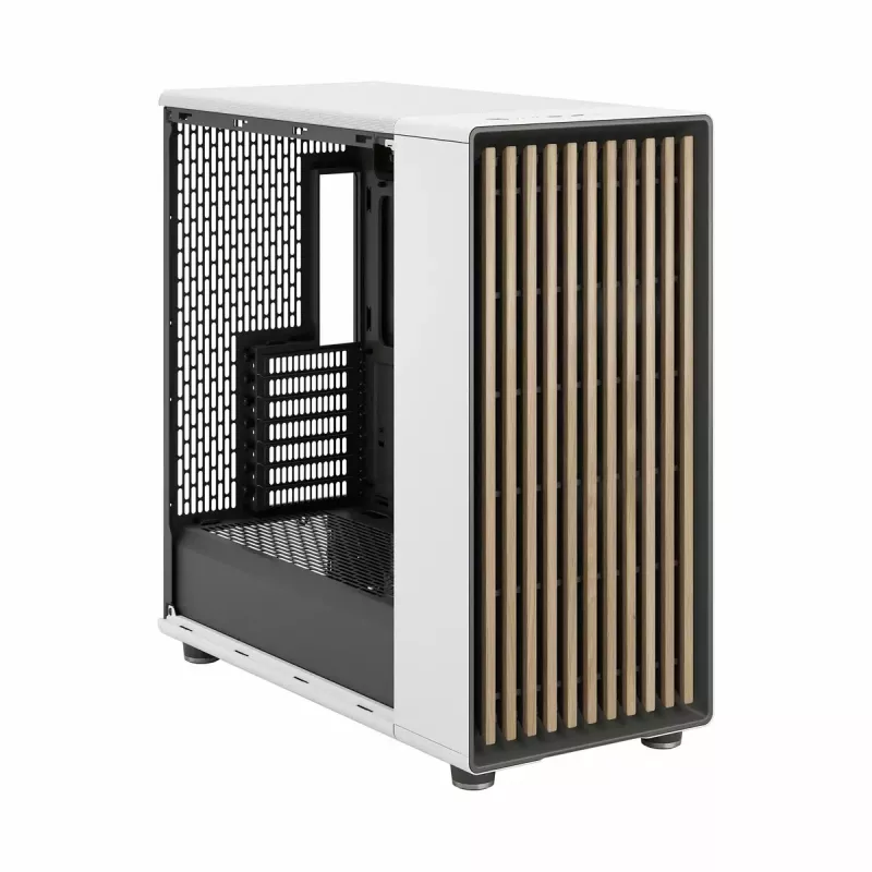 Obudowa PC Fractal Design FD-C-NOR1X-03 Midi Tower biała