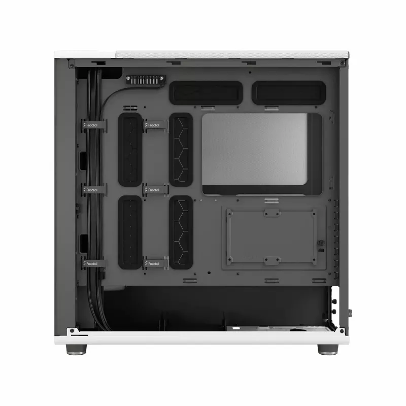 Obudowa PC Fractal Design FD-C-NOR1X-03 Midi Tower biała