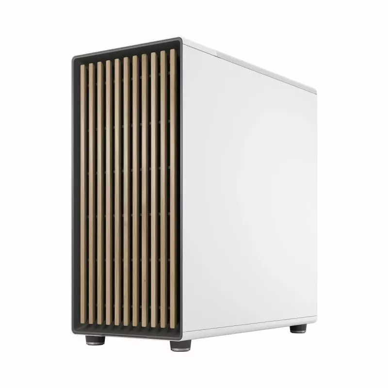 Obudowa PC Fractal Design FD-C-NOR1X-03 Midi Tower biała