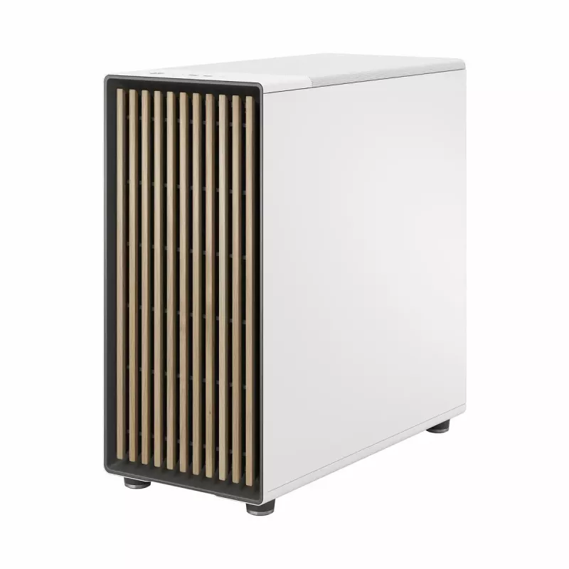 Obudowa PC Fractal Design FD-C-NOR1X-03 Midi Tower biała