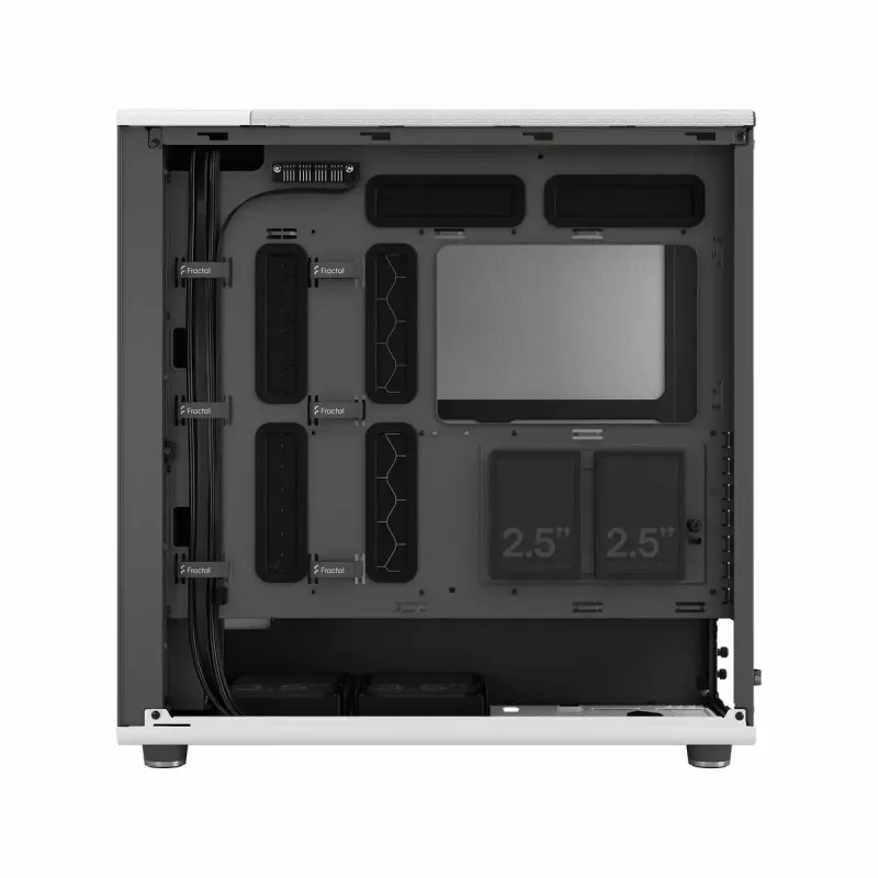 Obudowa PC Fractal Design FD-C-NOR1X-03 Midi Tower biała