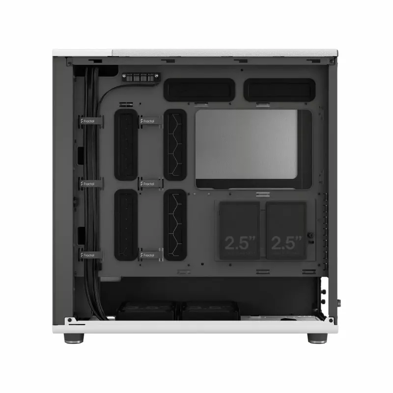 Obudowa PC Fractal Design FD-C-NOR1X-03 Midi Tower biała