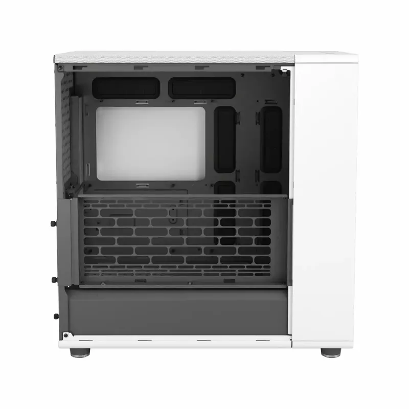 Obudowa PC Fractal Design FD-C-NOR1X-03 Midi Tower biała
