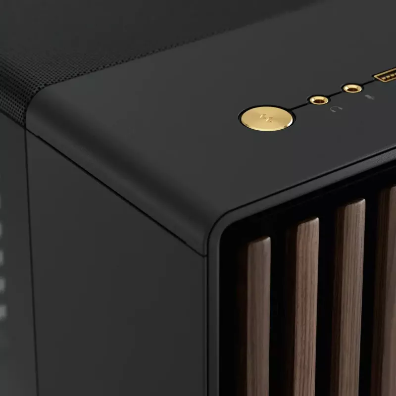 Obudowa PC Fractal Design North XL Midi Tower Czarny