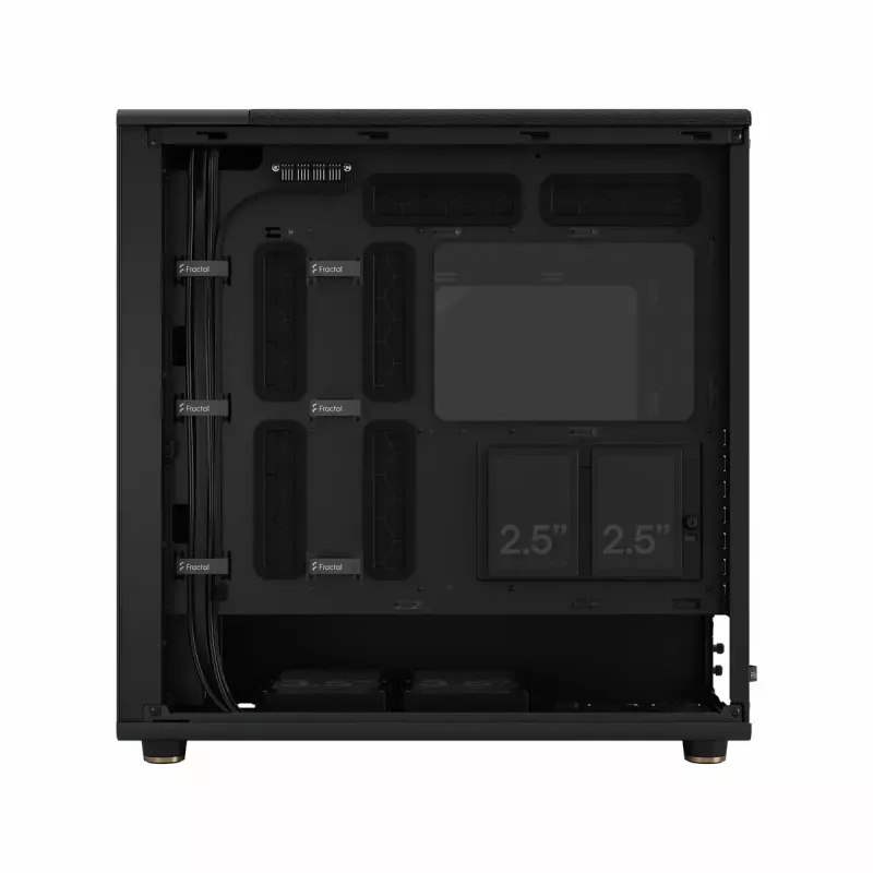 Obudowa PC Fractal Design North XL Midi Tower Czarny