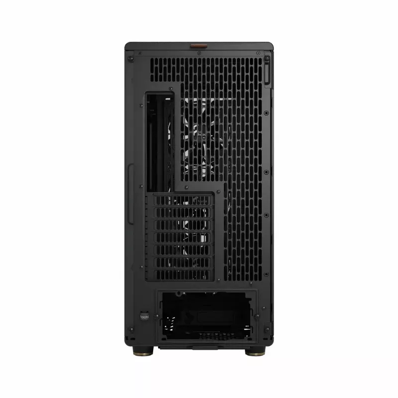 Obudowa PC Fractal Design FD-C-NOR1X-01 Midi Tower Czarna