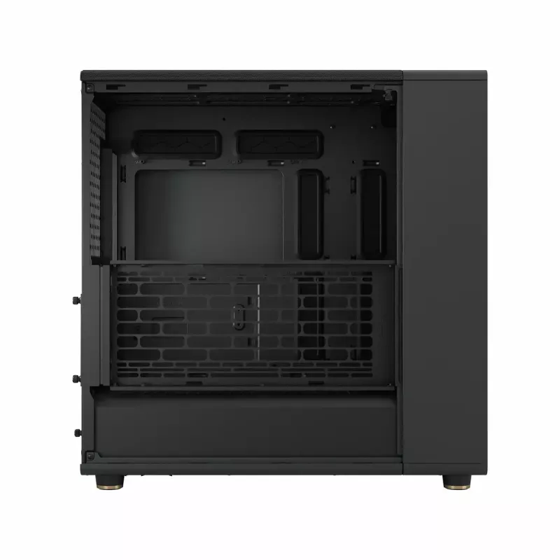 Obudowa PC Fractal Design FD-C-NOR1X-01 Midi Tower Czarna