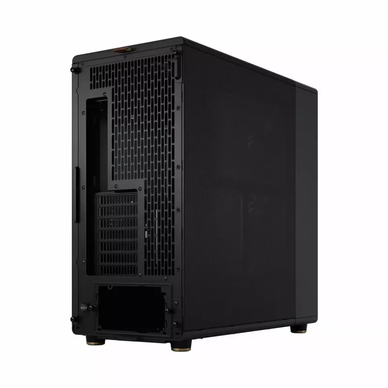 Obudowa PC Fractal Design FD-C-NOR1X-01 Midi Tower Czarna