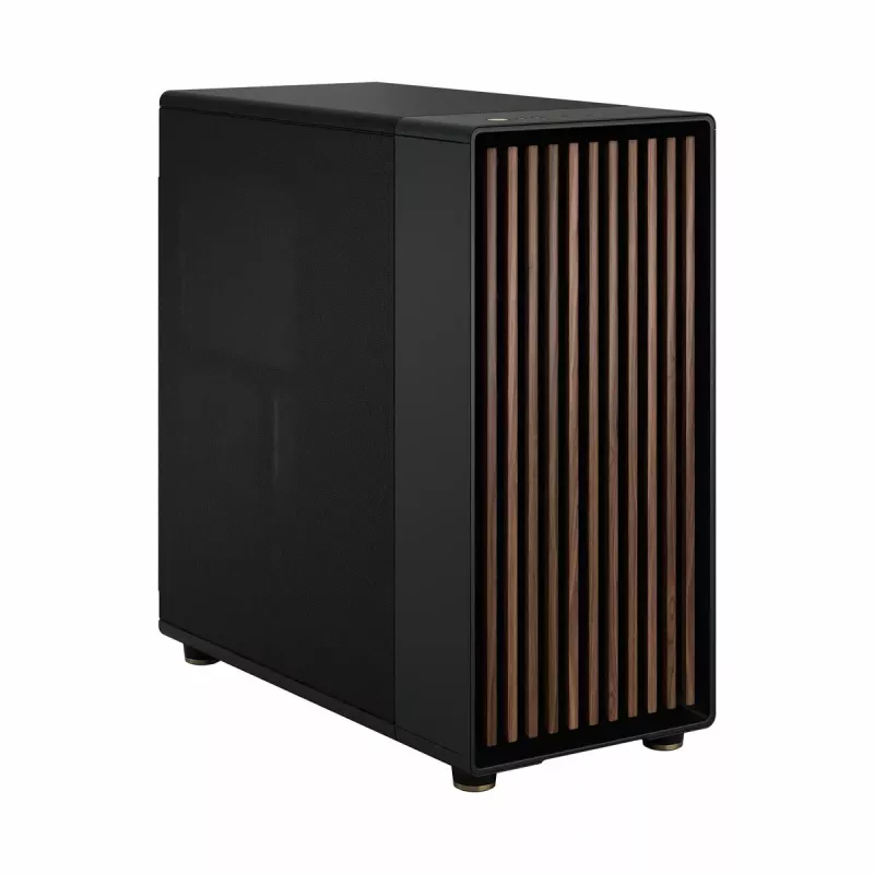 Obudowa PC Fractal Design FD-C-NOR1X-01 Midi Tower Czarna