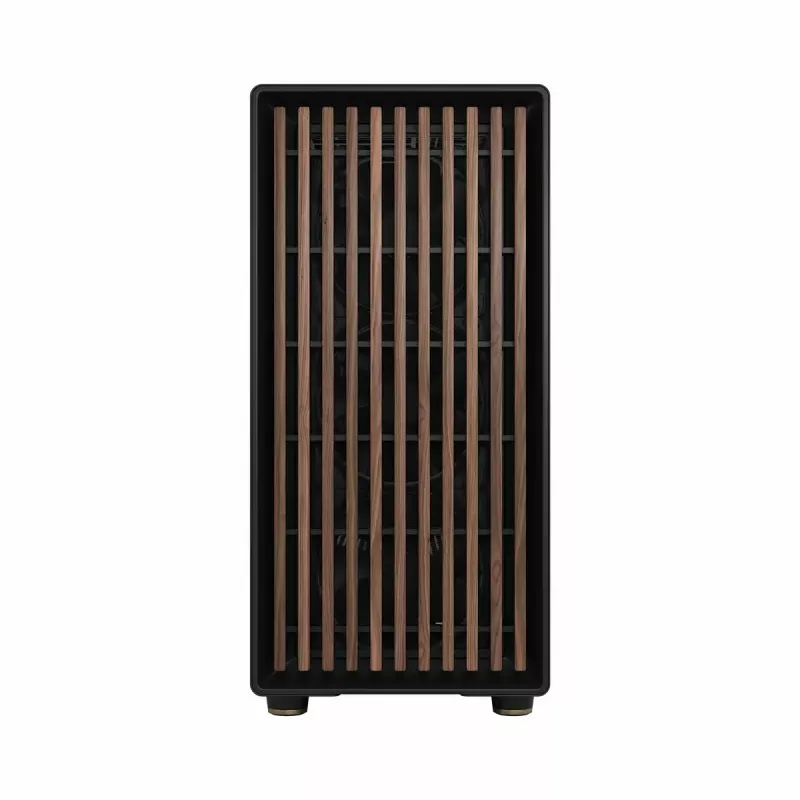Obudowa PC Fractal Design FD-C-NOR1X-01 Midi Tower Czarna