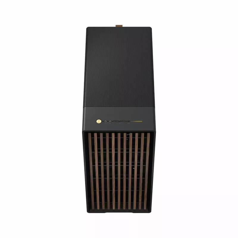 Obudowa PC Fractal Design FD-C-NOR1X-01 Midi Tower Czarna