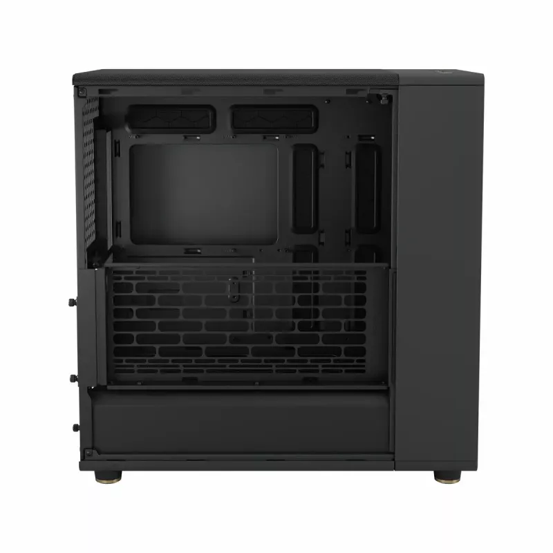Obudowa PC Fractal Design FD-C-NOR1X-01 Midi Tower Czarna