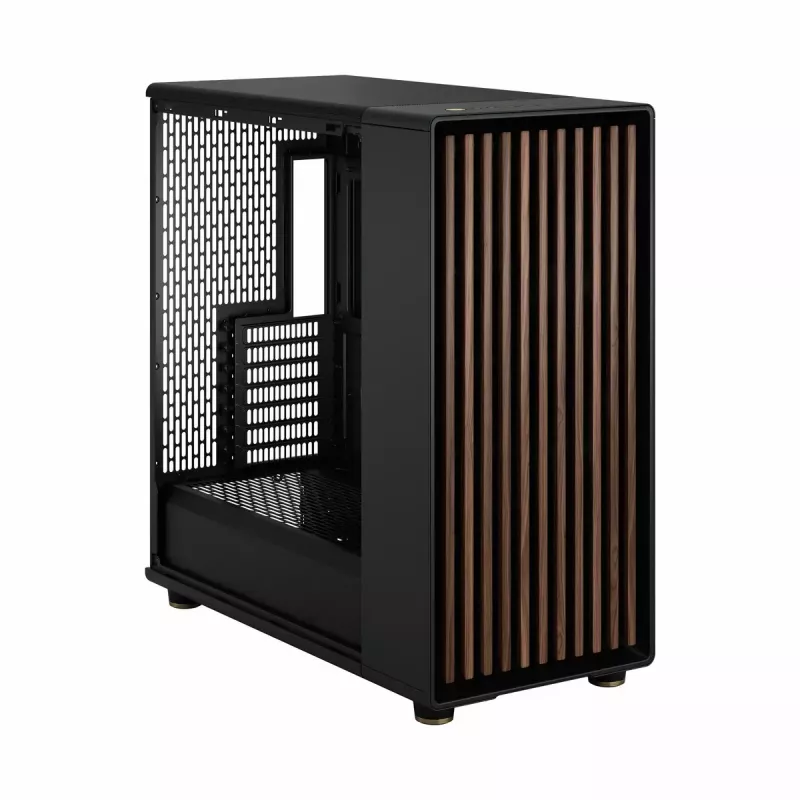 Obudowa PC Fractal Design FD-C-NOR1X-01 Midi Tower Czarna