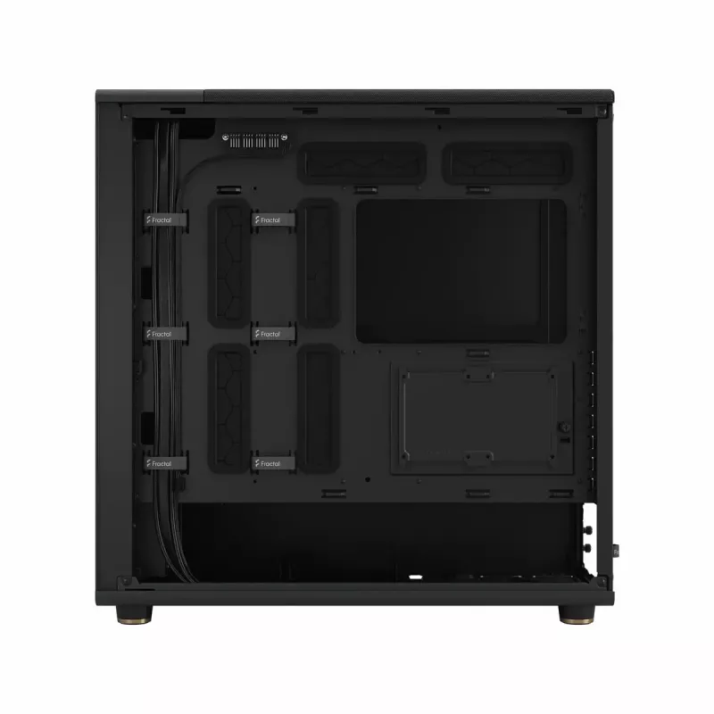 Obudowa PC Fractal Design FD-C-NOR1X-01 Midi Tower Czarna