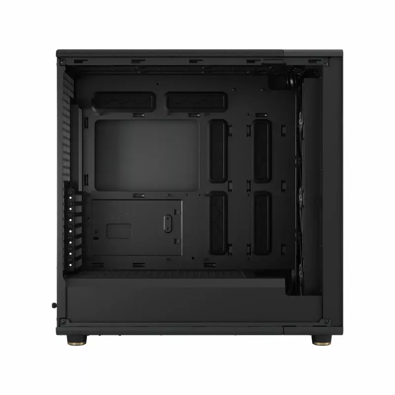 Obudowa PC Fractal Design FD-C-NOR1X-01 Midi Tower Czarna