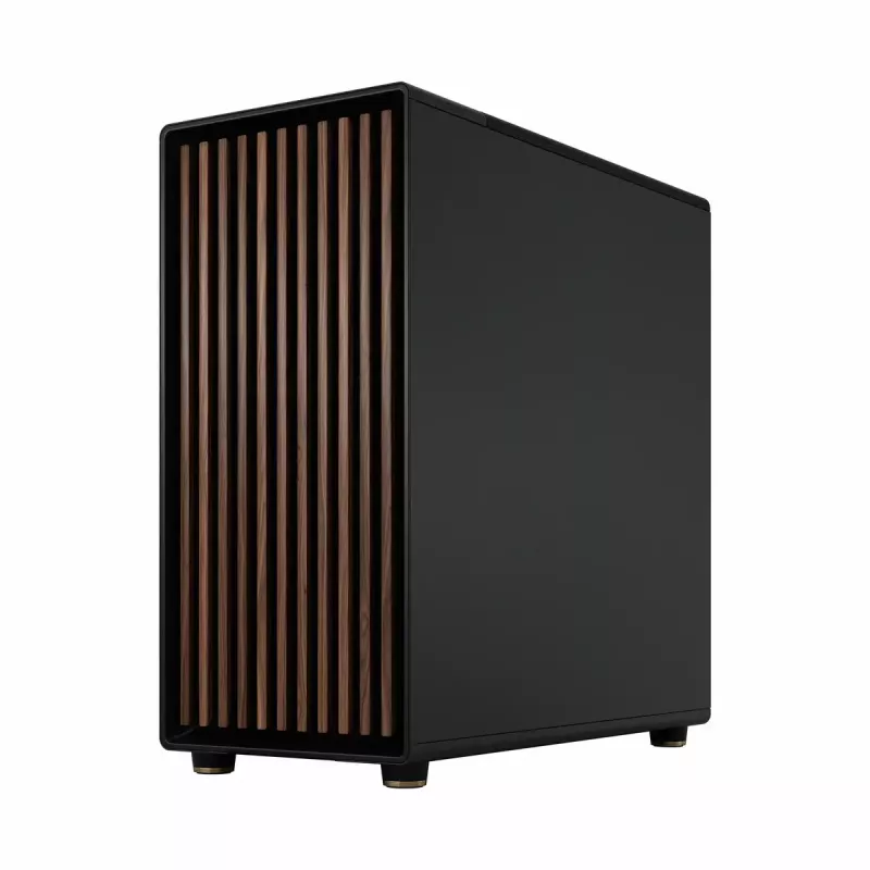 Obudowa PC Fractal Design FD-C-NOR1X-01 Midi Tower Czarna