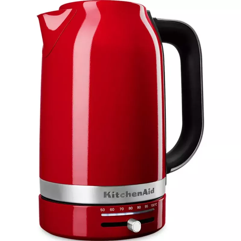 KitchenAid 5KEK1701EER czajnik elektryczny 1,7 l 2400 W czerwony