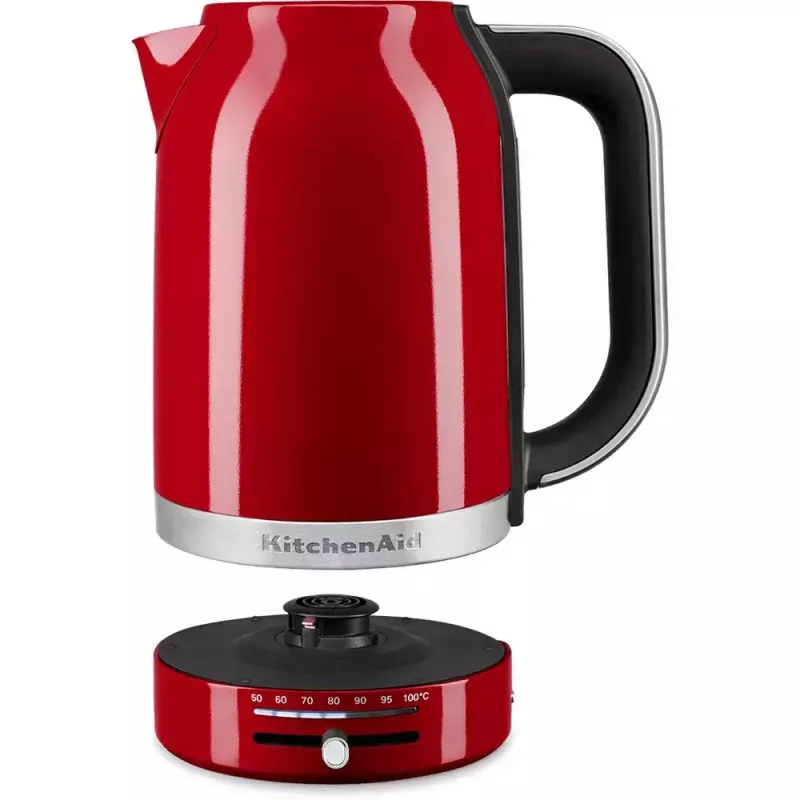 KitchenAid 5KEK1701EER czajnik elektryczny 1,7 l 2400 W czerwony