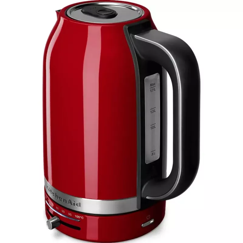KitchenAid 5KEK1701EER czajnik elektryczny 1,7 l 2400 W czerwony