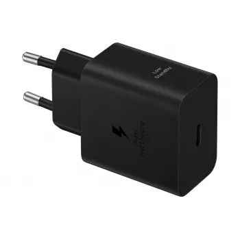 Samsung EP-T4511 uniwersalna czarna AC szybkie ładowanie wewnętrzna