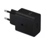 Samsung EP-T4511 uniwersalna czarna AC szybkie ładowanie wewnętrzna